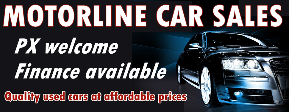 Motorline Car Sales logo